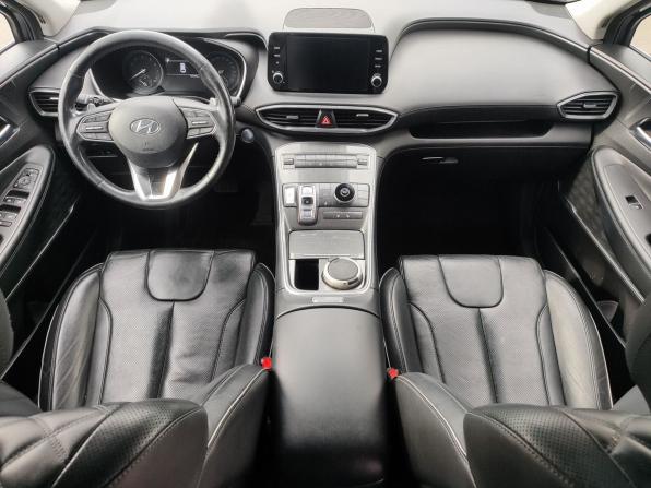 Hyundai Santa Fe IV Рестайлинг с пробегом 2021 года, цена 2 719 000 рублей, 157600 км, внедорожник, Автокод Объявления