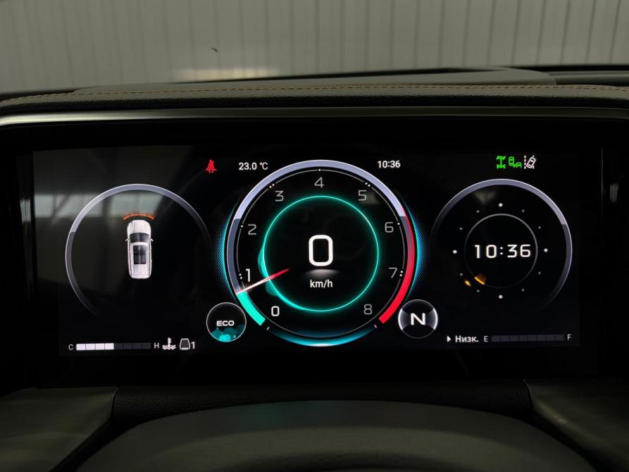 GAC GS8 II Краснодар  - изображение 11