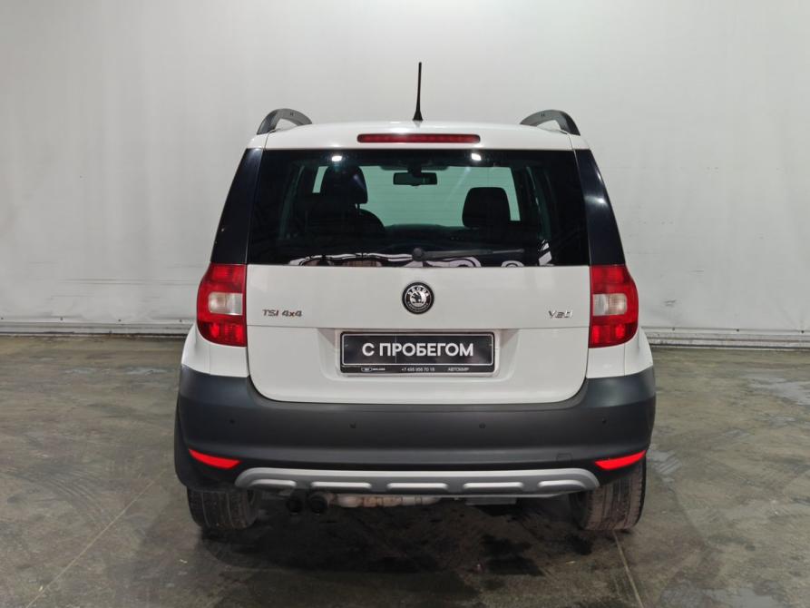 Skoda Yeti I Москва  - изображение 6