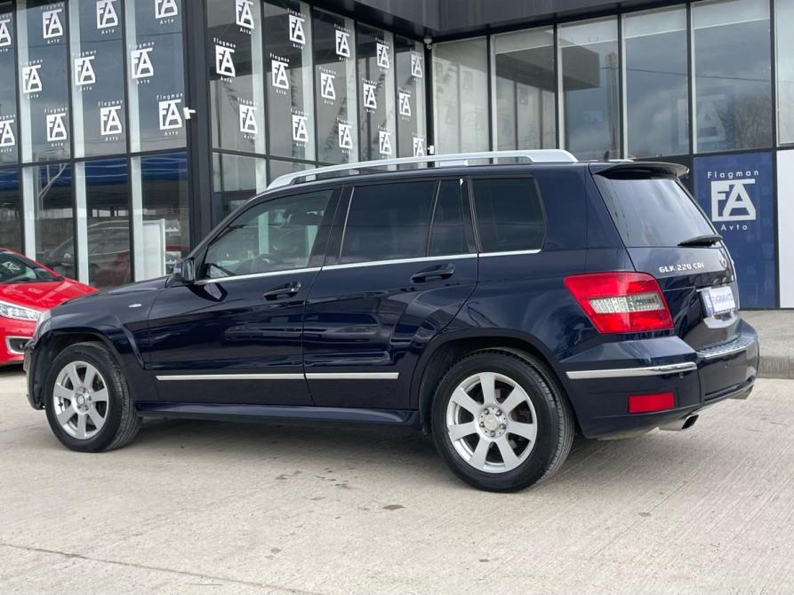Mercedes-Benz GLK-Класс I (X204) Краснодар  - изображение 3