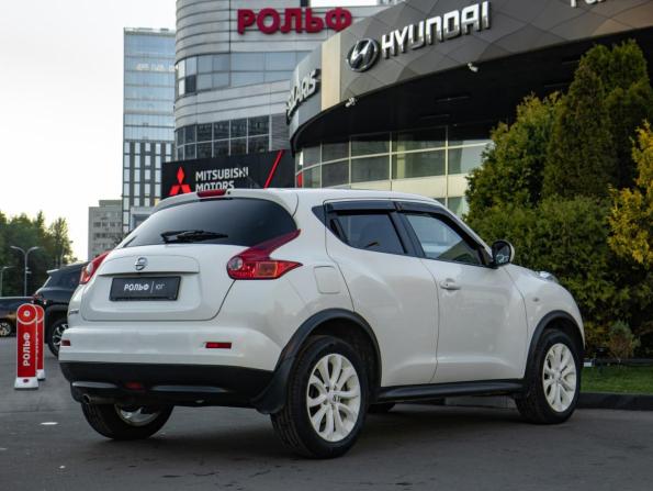 Nissan Juke I с пробегом 2012 года, цена 988 000 рублей, 137503 км, внедорожник, Автокод Объявления