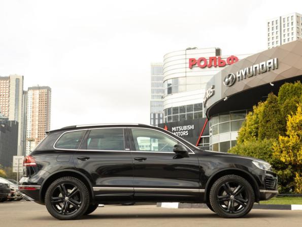 Volkswagen Touareg II Рестайлинг с пробегом 2017 года, цена 3 750 000 рублей, 72091 км, внедорожник, Автокод Объявления