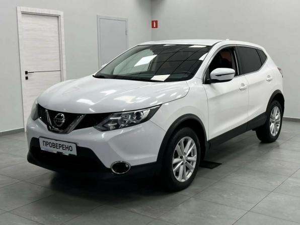 Nissan Qashqai II с пробегом 2017 года, цена 1 630 000 рублей, 160000 км, внедорожник, Автокод Объявления