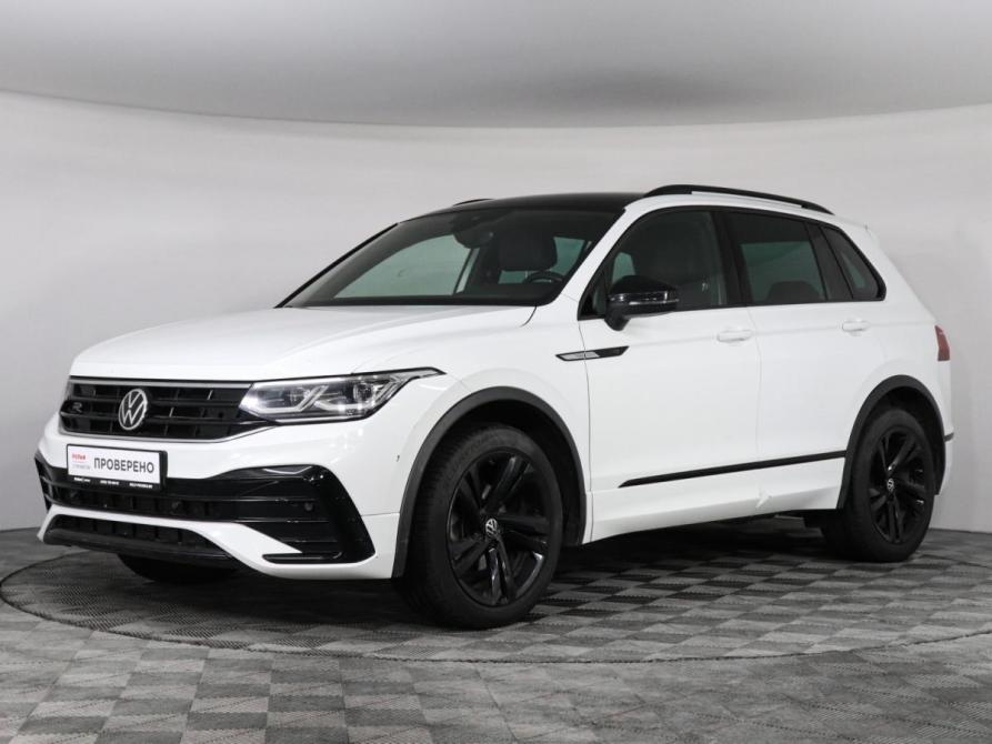 Volkswagen Tiguan II Рестайлинг Химки  - изображение 1