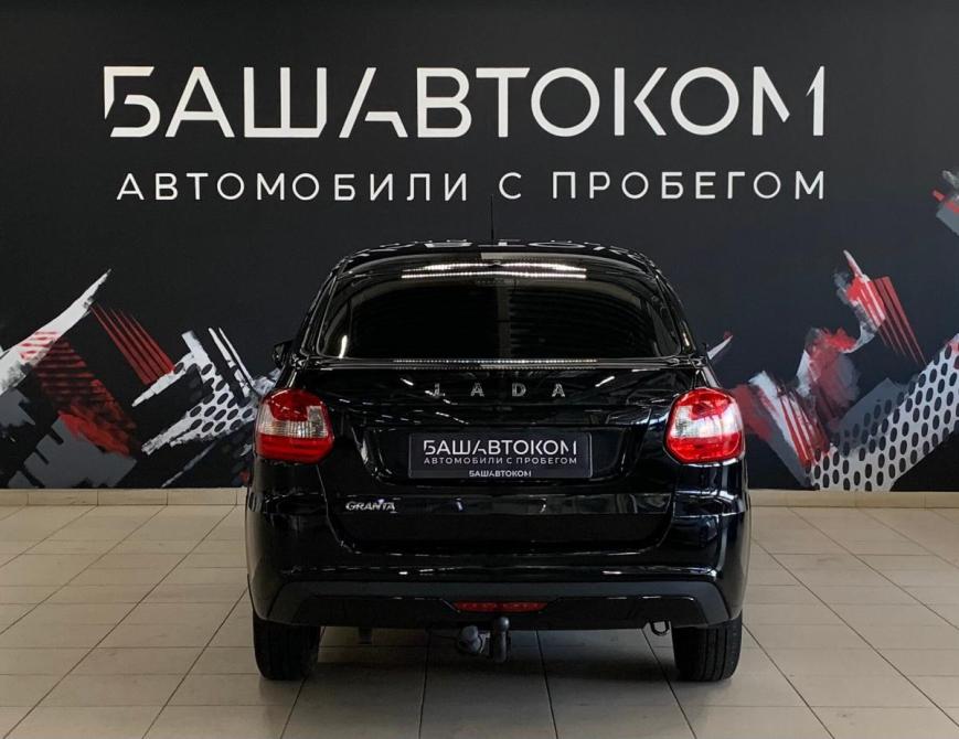 Lada (ВАЗ) Granta I Рестайлинг Уфа  - изображение 5