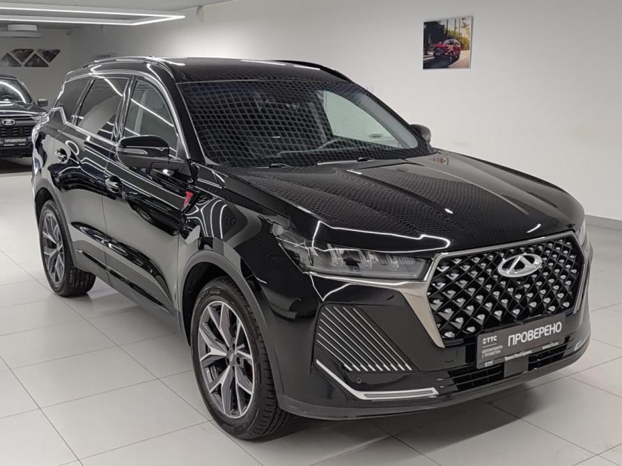 Chery Tiggo 7 Pro Max I Рестайлинг Казань  - изображение 3