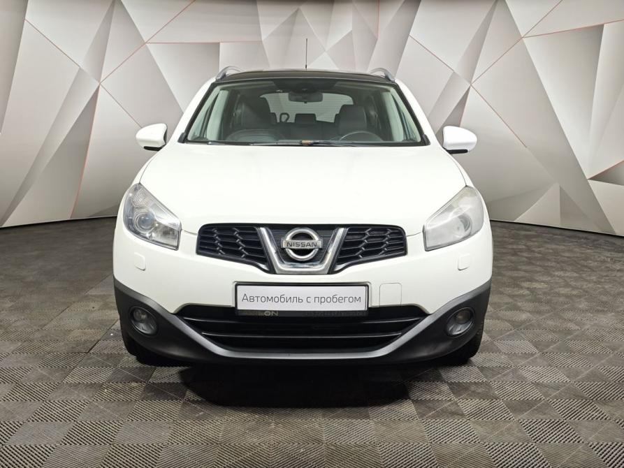 Nissan Qashqai+2 I Рестайлинг Москва  - изображение 7