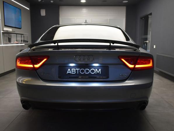 Audi A7 I (4G) с пробегом 2011 года, цена 1 750 000 рублей, 240000 км, лифтбек, Автокод Объявления