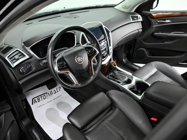 Cadillac SRX II Рестайлинг с пробегом 2014 года, цена 1 039 000 рублей, 120322 км, внедорожник, Автокод Объявления