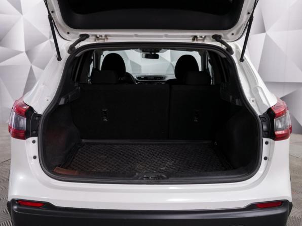 Nissan Qashqai II Рестайлинг с пробегом 2019 года, цена 1 569 000 рублей, 152000 км, внедорожник, Автокод Объявления