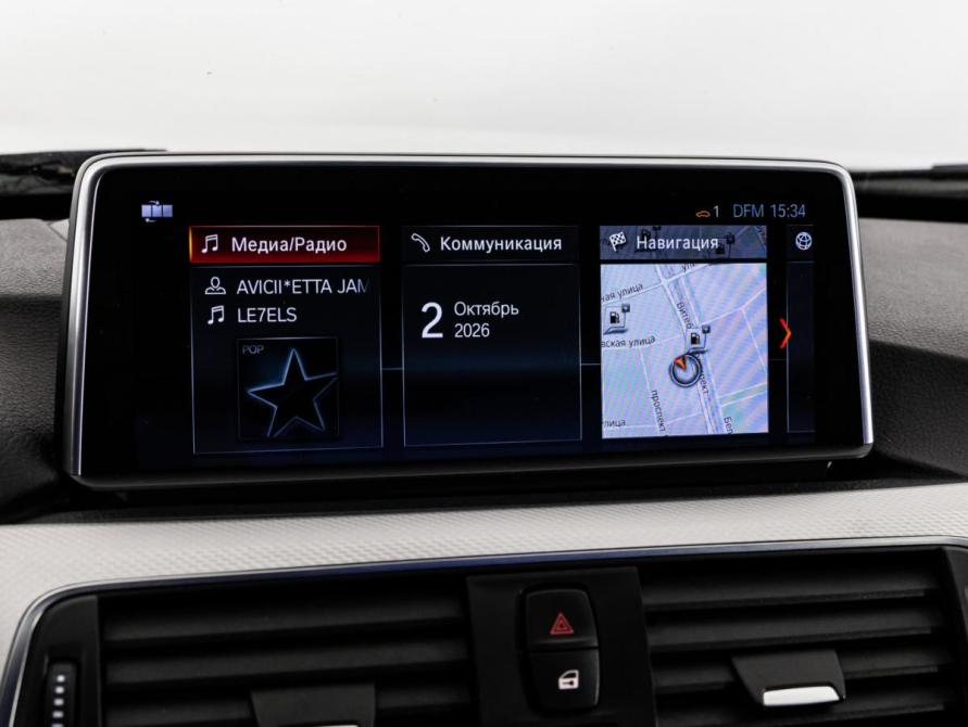 BMW 3 серии VI (F3x) Рестайлинг Санкт-Петербург  - изображение 25
