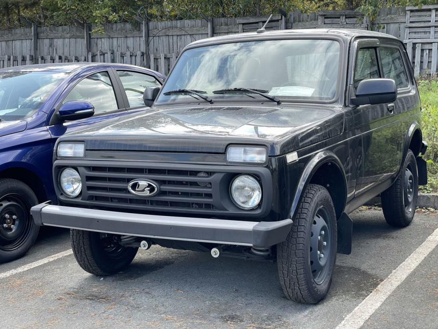 Lada (ВАЗ) Niva Legend Екатеринбург  - изображение 1