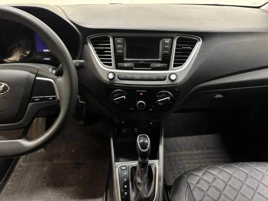 Hyundai Solaris II Рестайлинг Саратов  - изображение 8