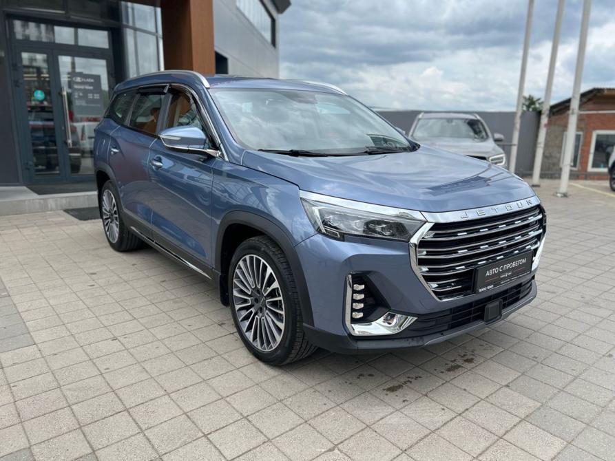 JETOUR X90+ Краснодар  - изображение 3
