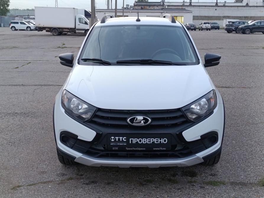 Lada (ВАЗ) Granta I Рестайлинг Набережные Челны  - изображение 2