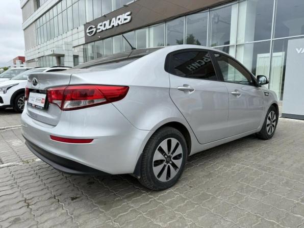 Kia Rio III Рестайлинг с пробегом 2015 года, цена 1 105 159 рублей, 136619 км, седан, Автокод Объявления