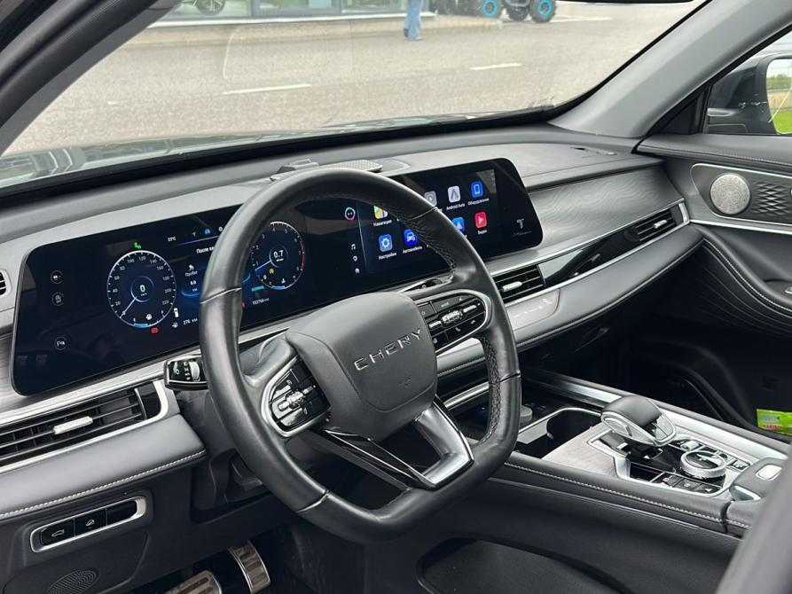 Chery Tiggo 8 Pro Max I Рестайлинг Санкт-Петербург  - изображение 4