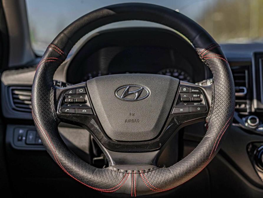Hyundai Solaris II Рестайлинг Санкт-Петербург  - изображение 7