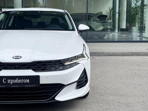 Kia K5 III с пробегом 2021 года, цена 2 640 000 рублей, 49519 км, седан, Автокод Объявления