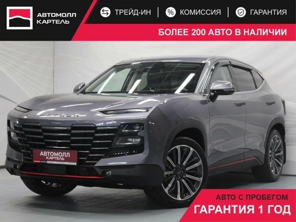JETOUR DASHING I с пробегом 2024 года, цена 2 829 000 рублей, 7904 км, внедорожник, Автокод Объявления