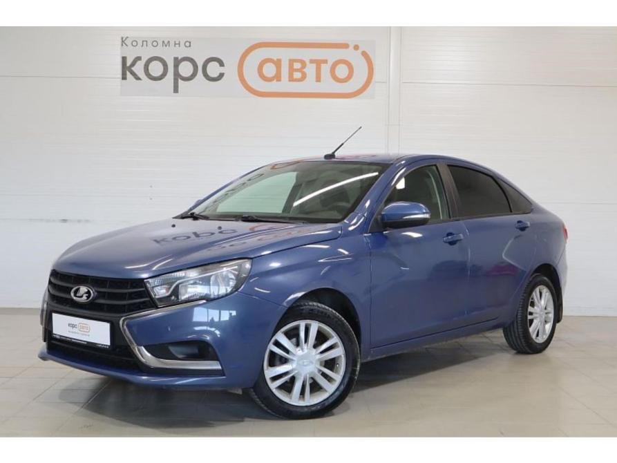 Lada (ВАЗ) Vesta I Коломна  - изображение 1