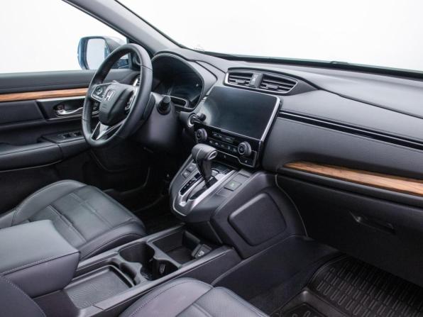 Honda CR-V V с пробегом 2018 года, цена 3 724 000 рублей, 10500 км, внедорожник, Автокод Объявления