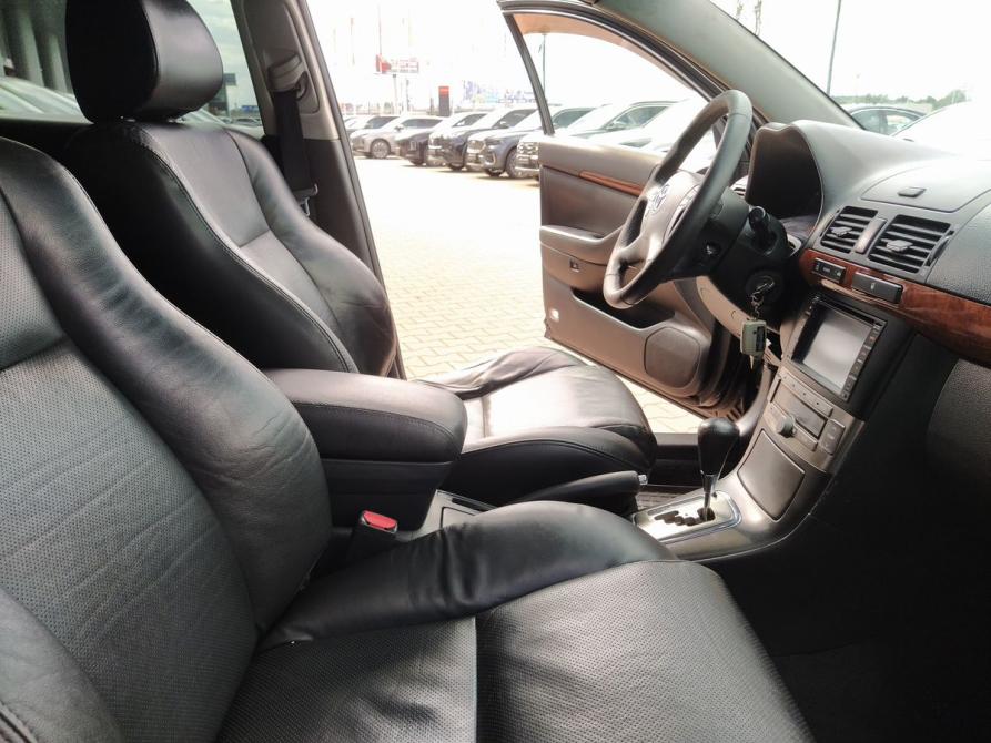 Toyota Avensis II Рестайлинг Екатеринбург  - изображение 16