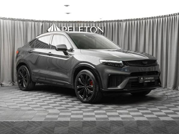 Geely Tugella I Рестайлинг с пробегом 2023 года, цена 2 550 000 рублей, 128060 км, внедорожник, Автокод Объявления