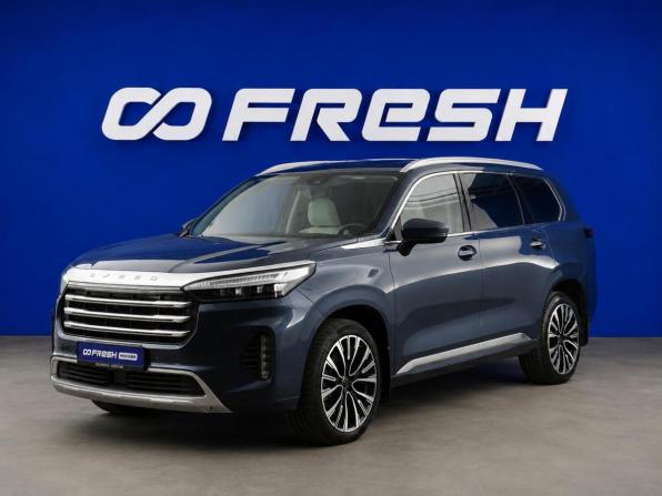 Exeed VX I с пробегом 2022 года, цена 2 783 051 рубль, 63890 км, внедорожник, Автокод Объявления
