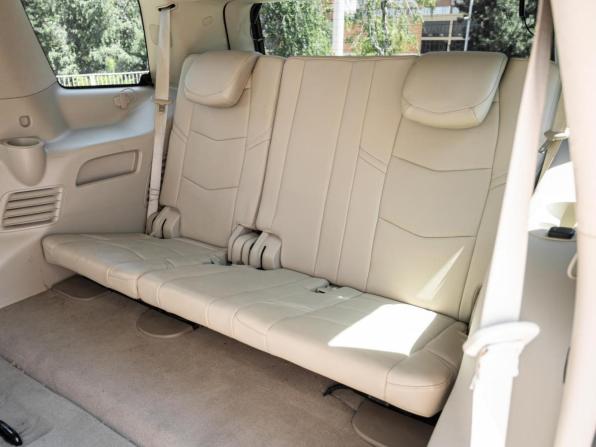 Cadillac Escalade IV с пробегом 2015 года, цена 4 240 000 рублей, 107109 км, внедорожник, Автокод Объявления
