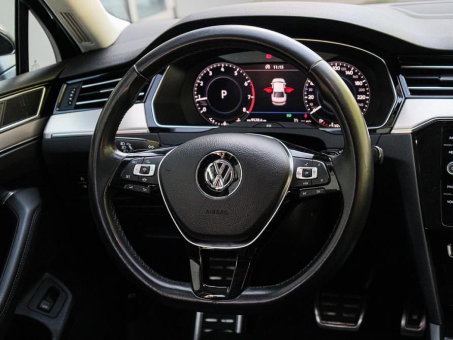 Volkswagen Passat B8 Москва  - изображение 11