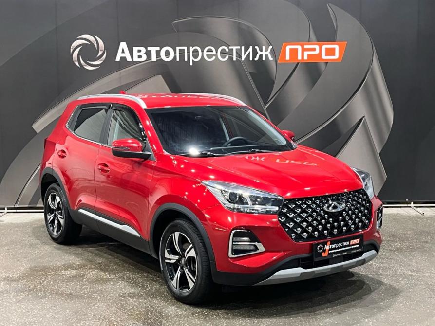 Chery Tiggo 4 Pro I Пермь  - изображение 3