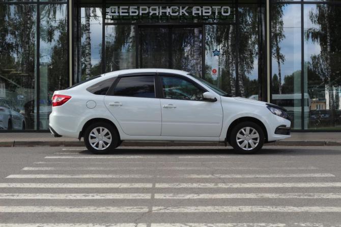 Lada (ВАЗ) Granta I Рестайлинг с пробегом 2023 года, цена 870 000 рублей, 34364 км, лифтбек, Автокод Объявления