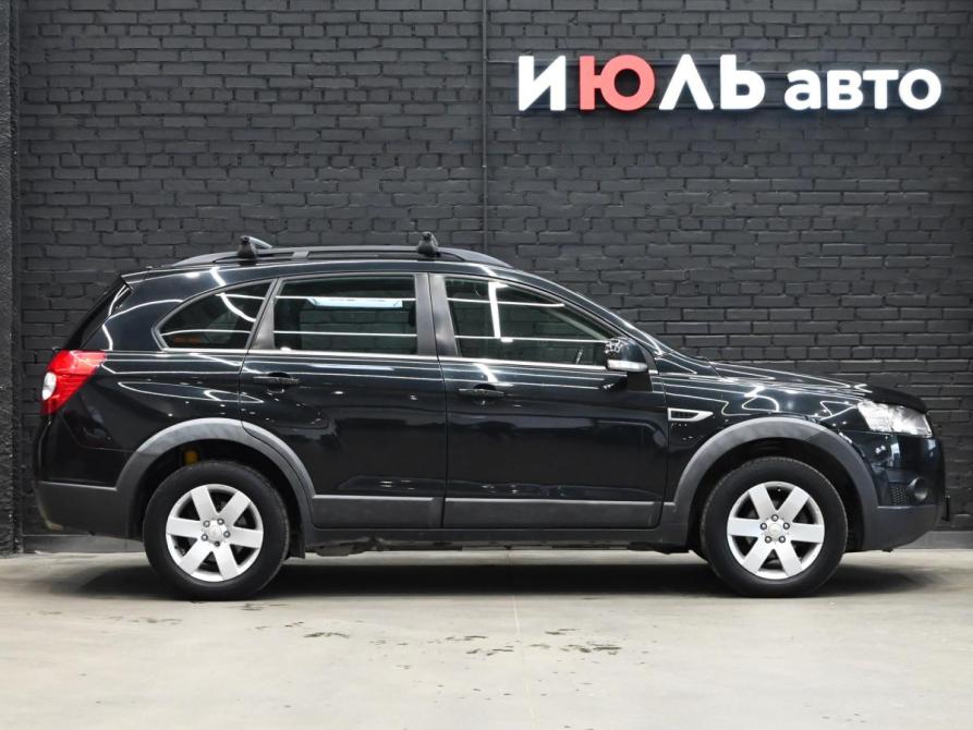 Chevrolet Captiva I Рестайлинг Екатеринбург  - изображение 7