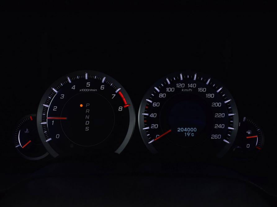 Honda Accord VIII Рестайлинг Кемерово  - изображение 9