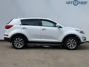 Kia Sportage III Рестайлинг Москва  - изображение 16