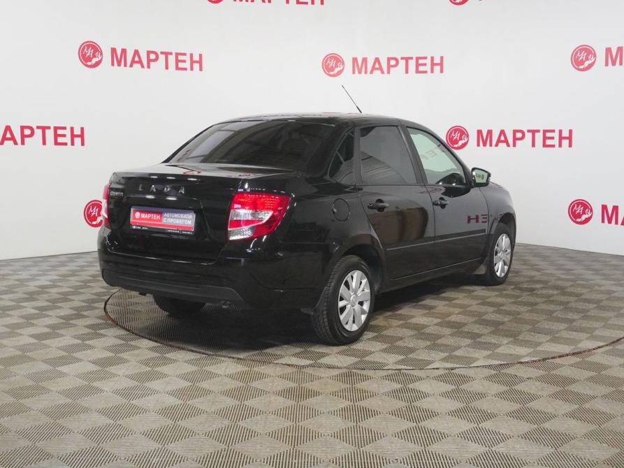 Lada (ВАЗ) Granta I Рестайлинг Вологда  - изображение 5