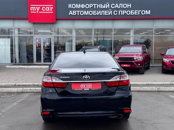 Toyota Camry VII (XV50) Рестайлинг с пробегом 2017 года, цена 1 990 000 рублей, 145237 км, седан, Автокод Объявления