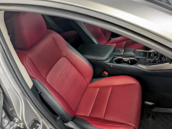 Lexus NX I Рестайлинг с пробегом 2021 года, цена 4 500 000 рублей, 58419 км, внедорожник, Автокод Объявления