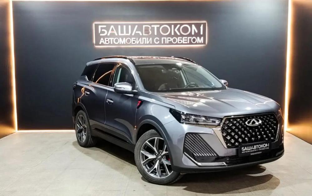 Chery Tiggo 7 Pro Max I Рестайлинг Уфа  - изображение 3