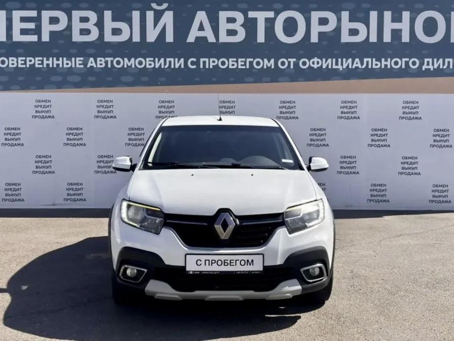 Renault Logan II Рестайлинг Краснодар  - изображение 2
