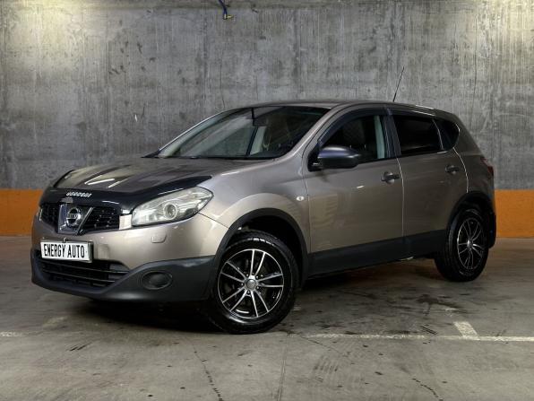 Nissan Qashqai I Рестайлинг с пробегом 2011 года, цена 829 000 рублей, 220877 км, внедорожник, Автокод Объявления