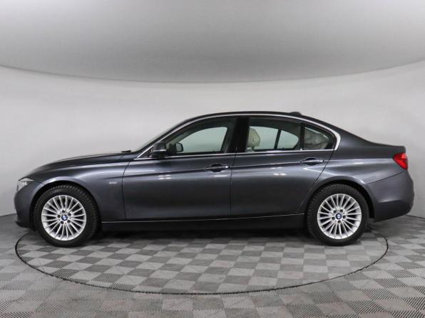 BMW 3 серии VI (F3x) Рестайлинг с пробегом 2016 года, цена 2 690 000 рублей, 100248 км, седан, Автокод Объявления