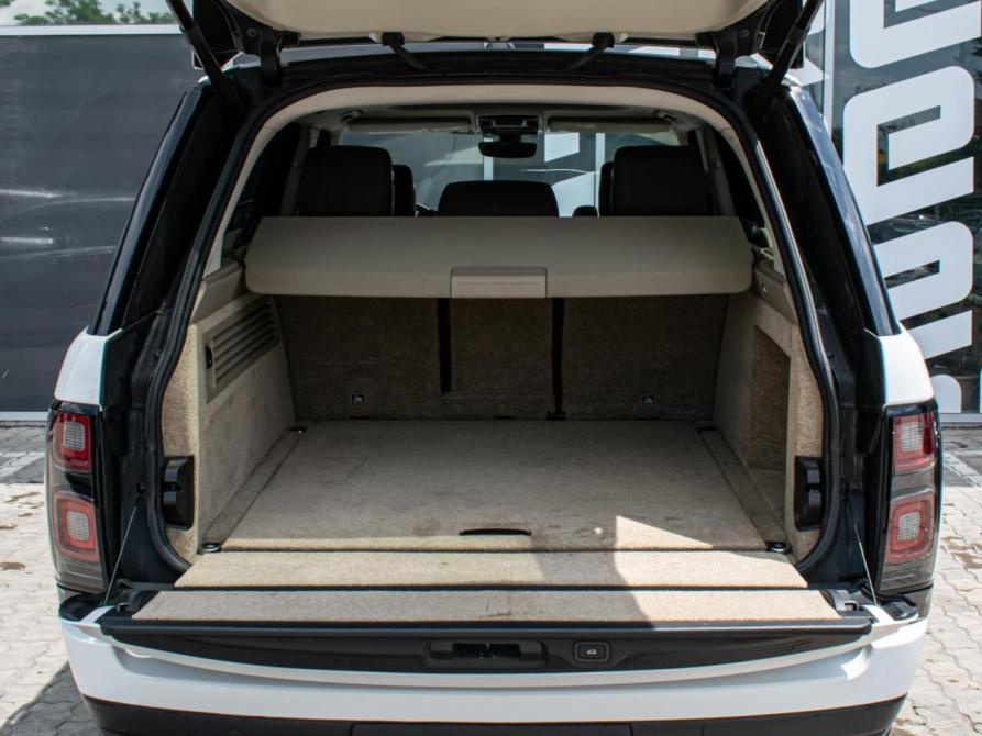 Land Rover Range Rover IV Краснодар  - изображение 26