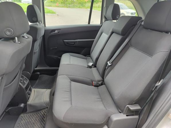 Opel Zafira B с пробегом 2007 года, цена 427 500 рублей, 177909 км, компактвэн, Автокод Объявления
