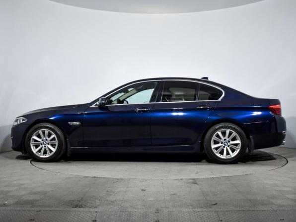 BMW 5 серии VI (F10/F11/F07) Рестайлинг с пробегом 2016 года, цена 3 038 310 рублей, 115000 км, седан, Автокод Объявления