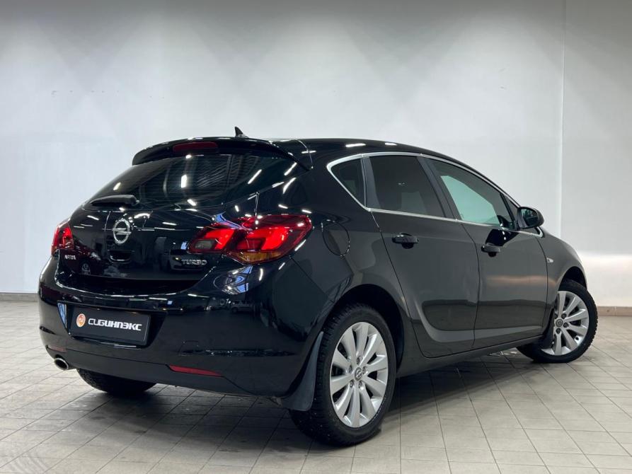 Opel Astra J Кемерово  - изображение 5