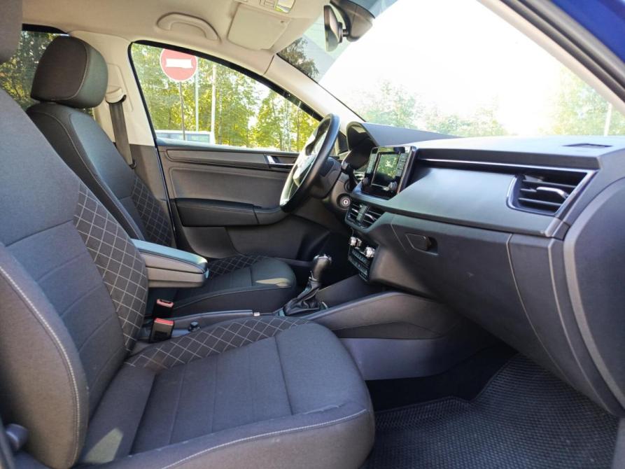 Skoda Rapid II Чебоксары  - изображение 13