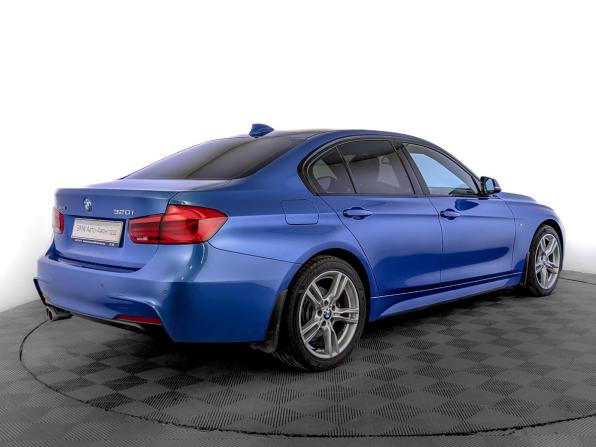 BMW 3 серии VI (F3x) Рестайлинг с пробегом 2018 года, цена 2 950 000 рублей, 94711 км, седан, Автокод Объявления