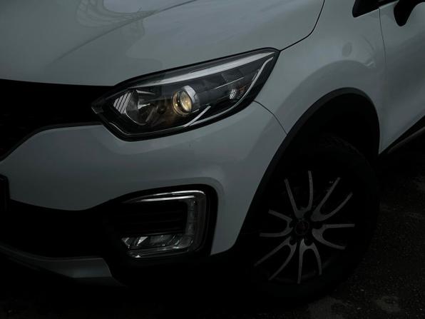 Renault Kaptur I с пробегом 2017 года, цена 1 495 900 рублей, 100042 км, внедорожник, Автокод Объявления
